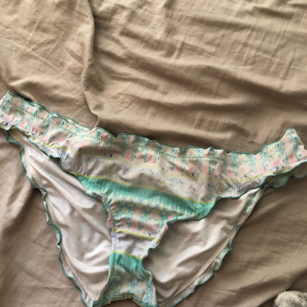 Victoria’s Secret bikini bottoms
